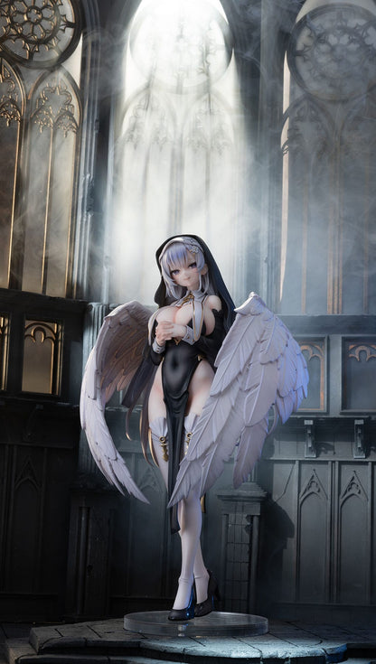 Angel Sister Holy Wing Normal Edition Original Character Kawa Design - Anime Figuren günstig kaufen