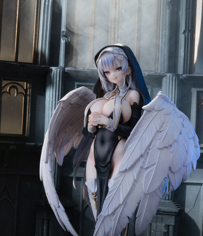 Angel Sister Holy Wing Normal Edition Original Character Kawa Design
