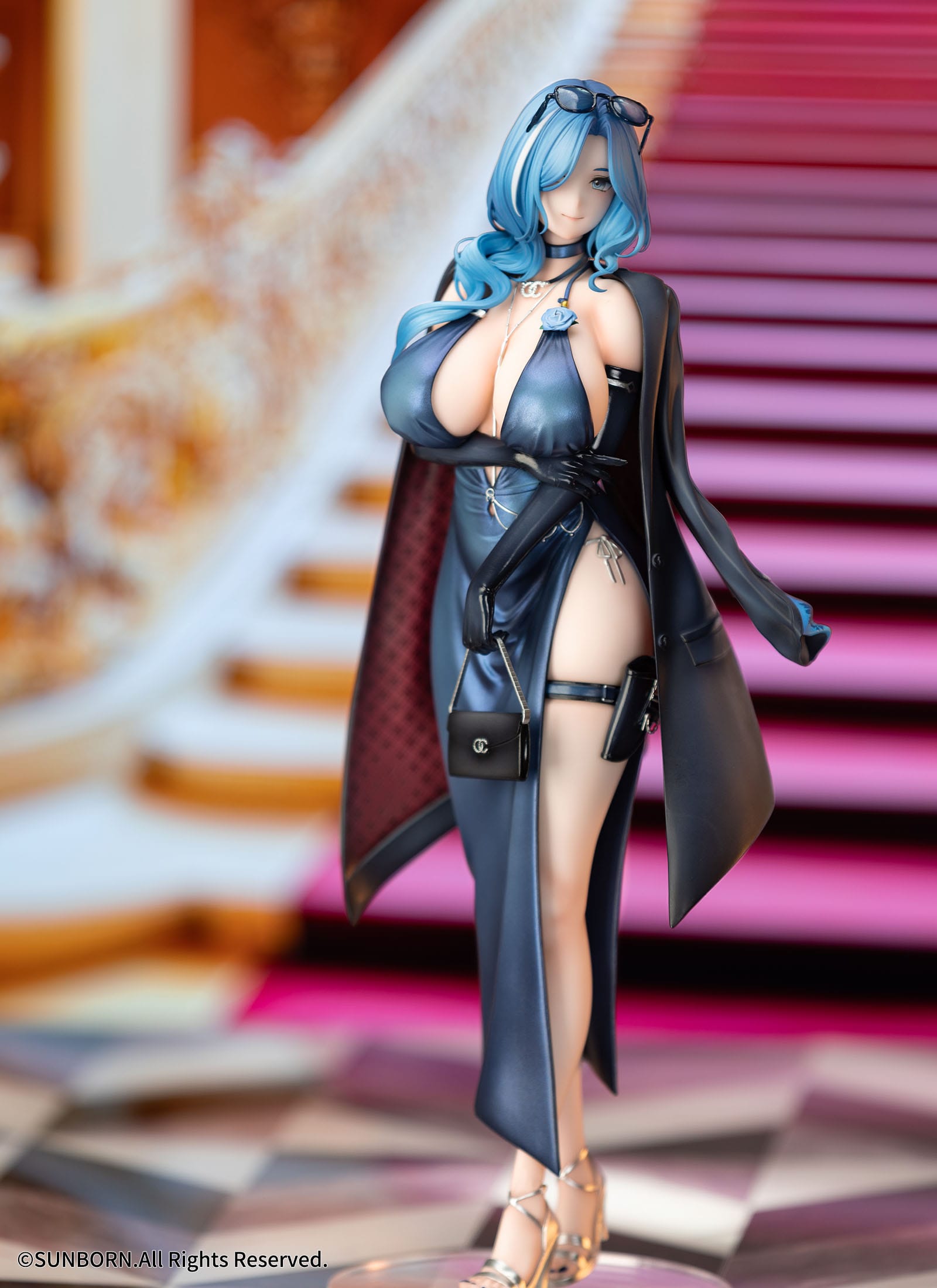 Helen (DP-12) Starlit Waltz ver. Girls´ Frontline 2 Kawa Design - Anime Figuren günstig kaufen