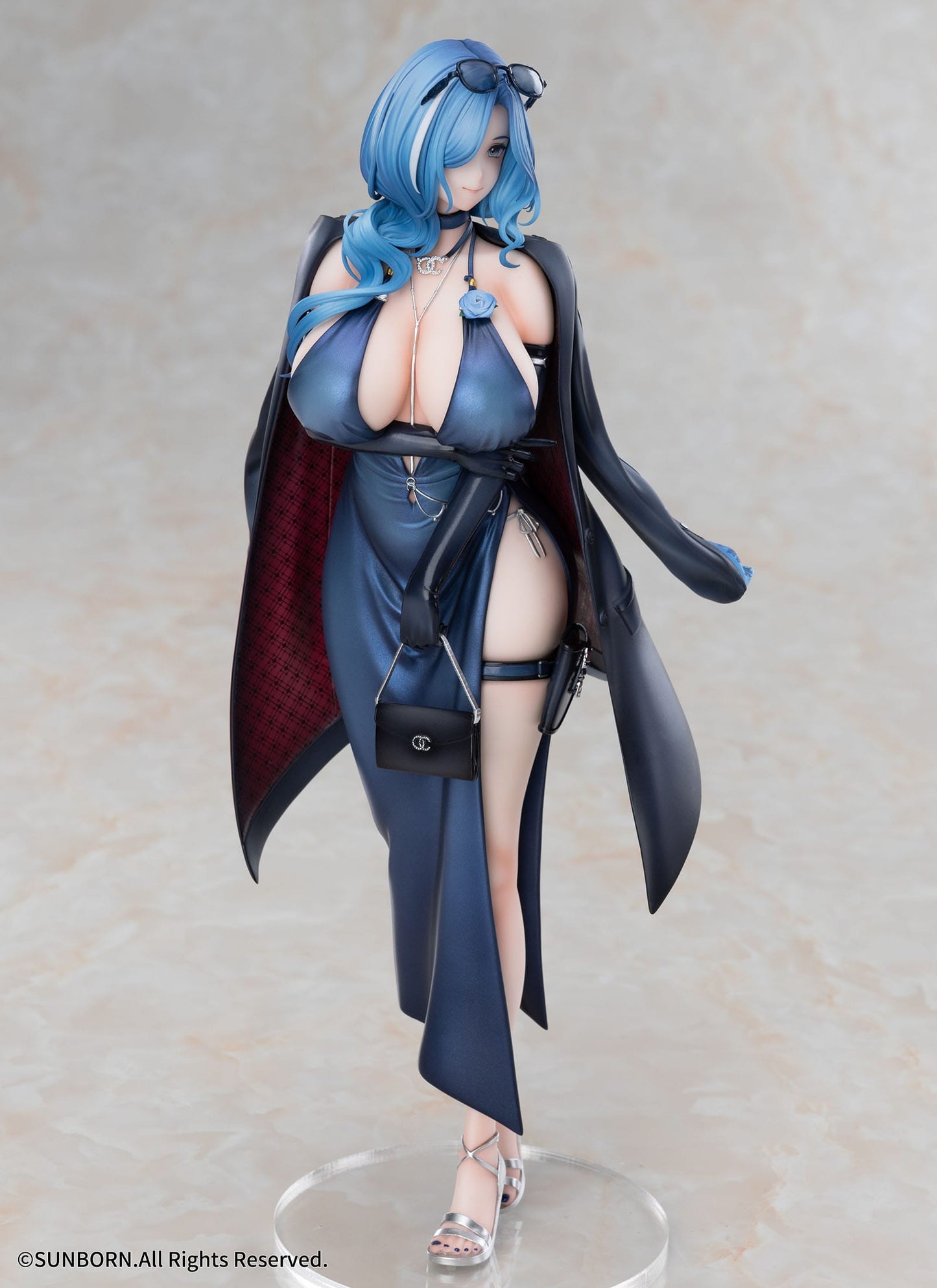 Helen (DP-12) Starlit Waltz ver. Girls´ Frontline 2 Kawa Design
