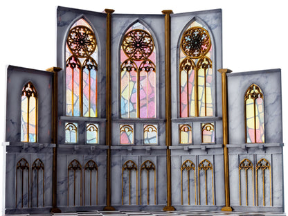 Sister Anastasia Illustrated by Ohisashiburi STD Edition Kawa Design