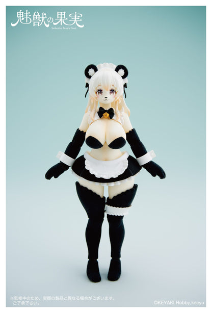 Fruit No. 002 Ranran Seductive Beast's Keyaki Hobby