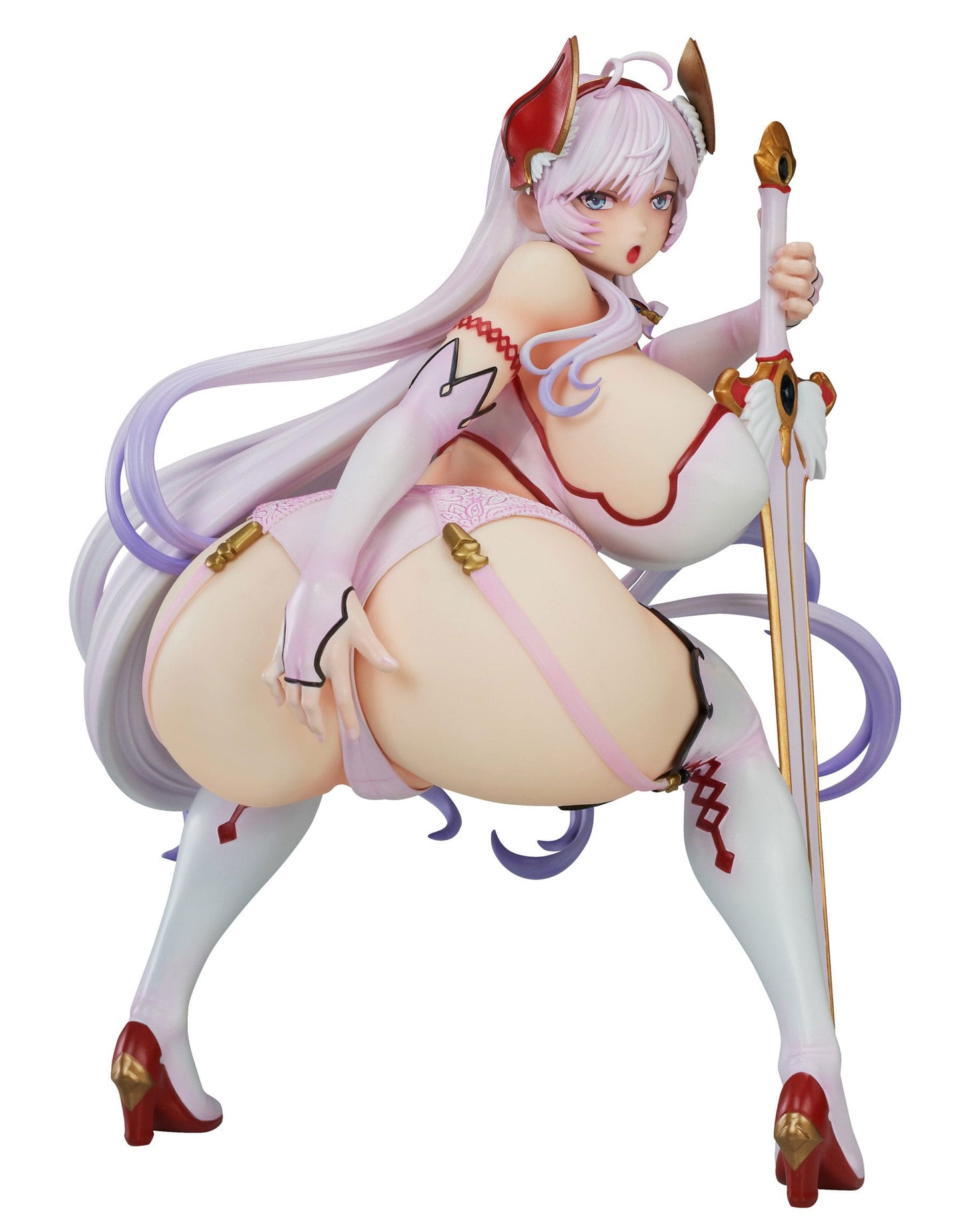 Ochita Ken Astaroth - Eden's Ritter Grenze X - Lechery