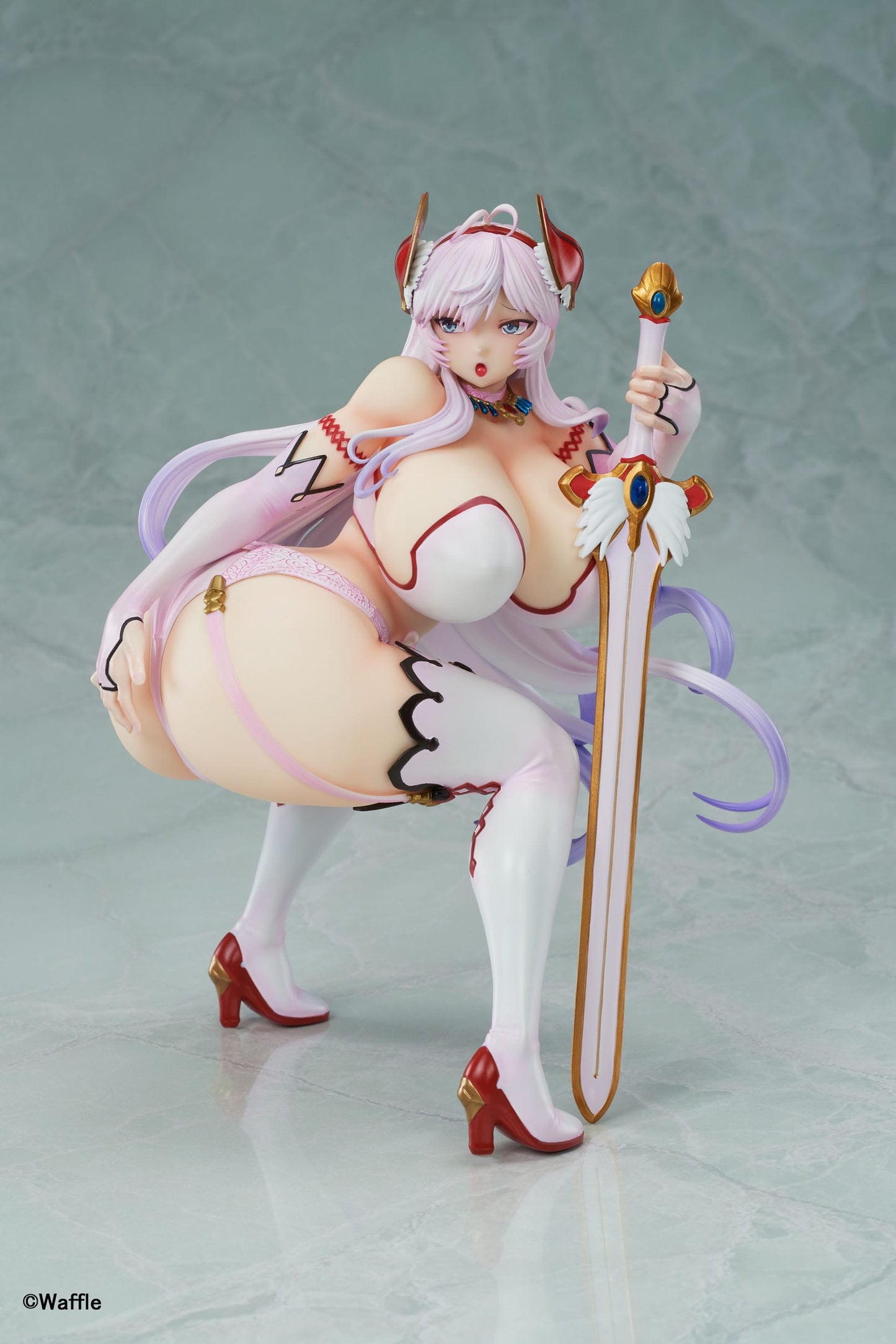 Ochita Ken Astaroth - Eden's Ritter Grenze X - Lechery