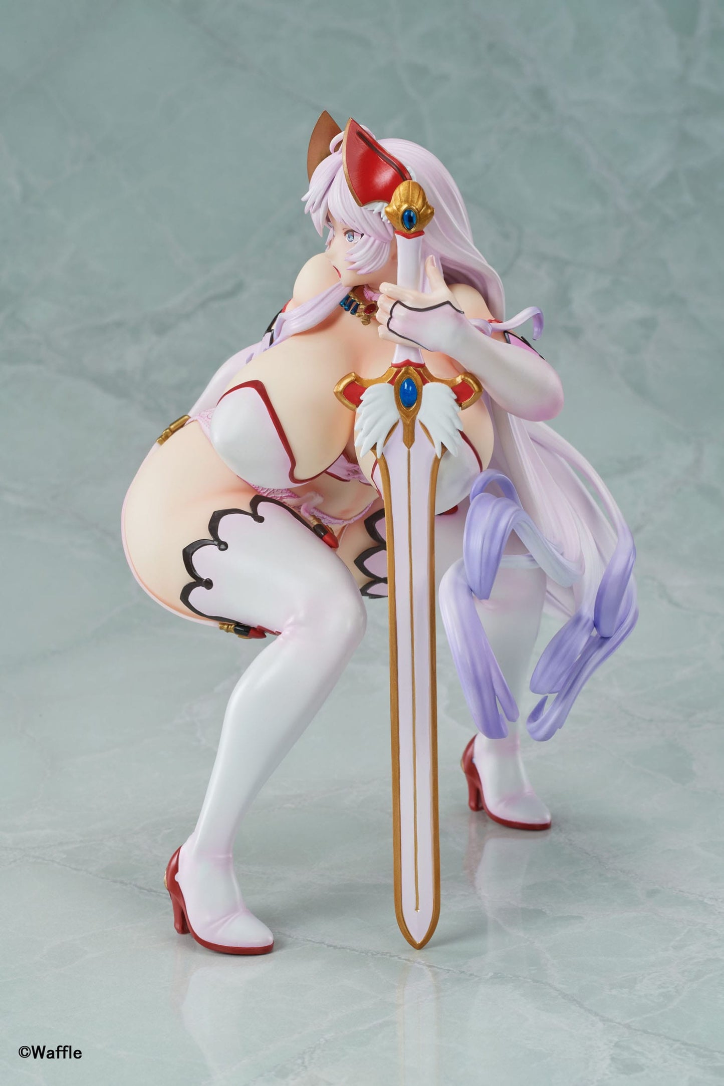 Ochita Ken Astaroth - Eden's Ritter Grenze X - Lechery
