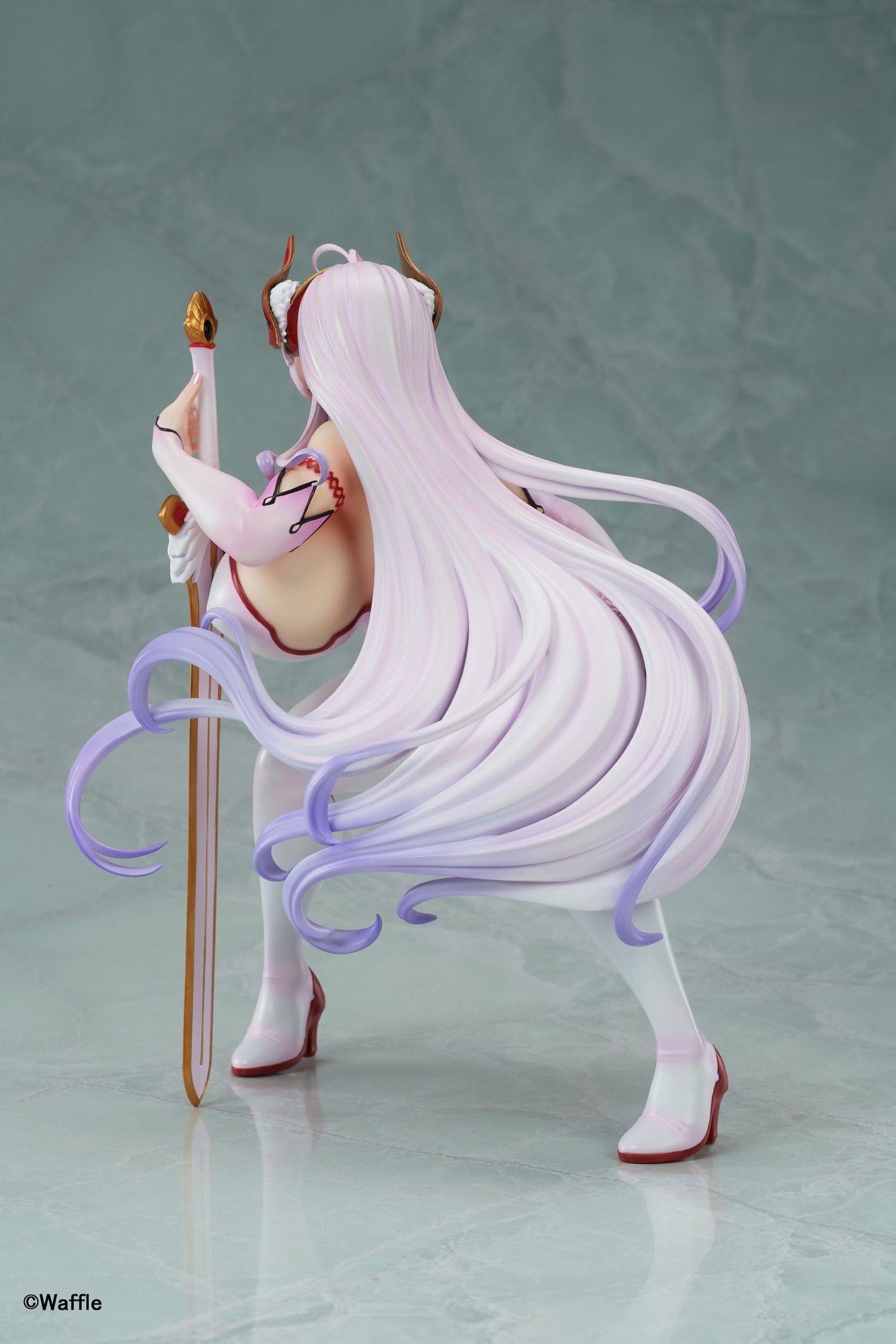 Ochita Ken Astaroth - Eden's Ritter Grenze X - Lechery