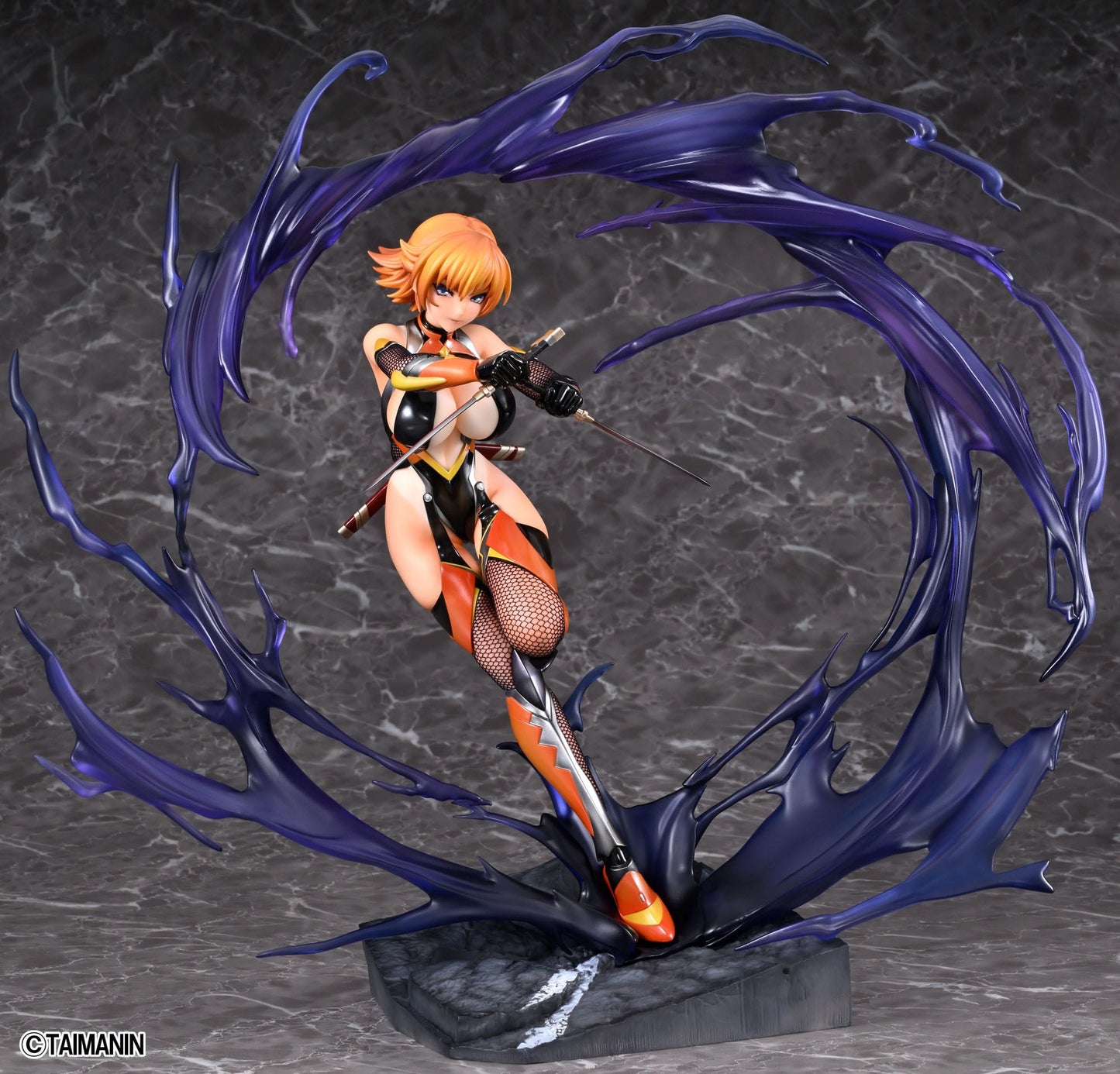 Igawa Sakura Taimanin RPG Lechery