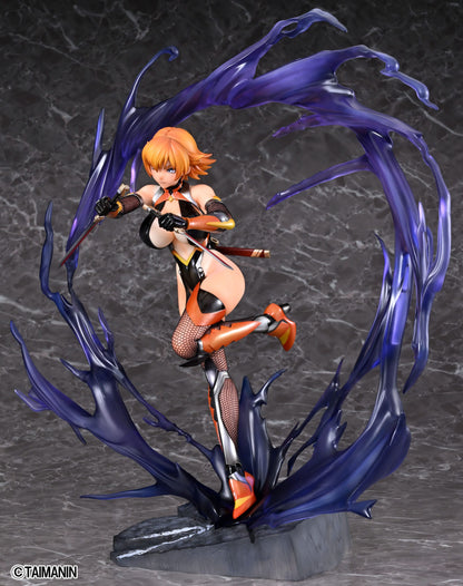 Igawa Sakura Taimanin RPG Lechery