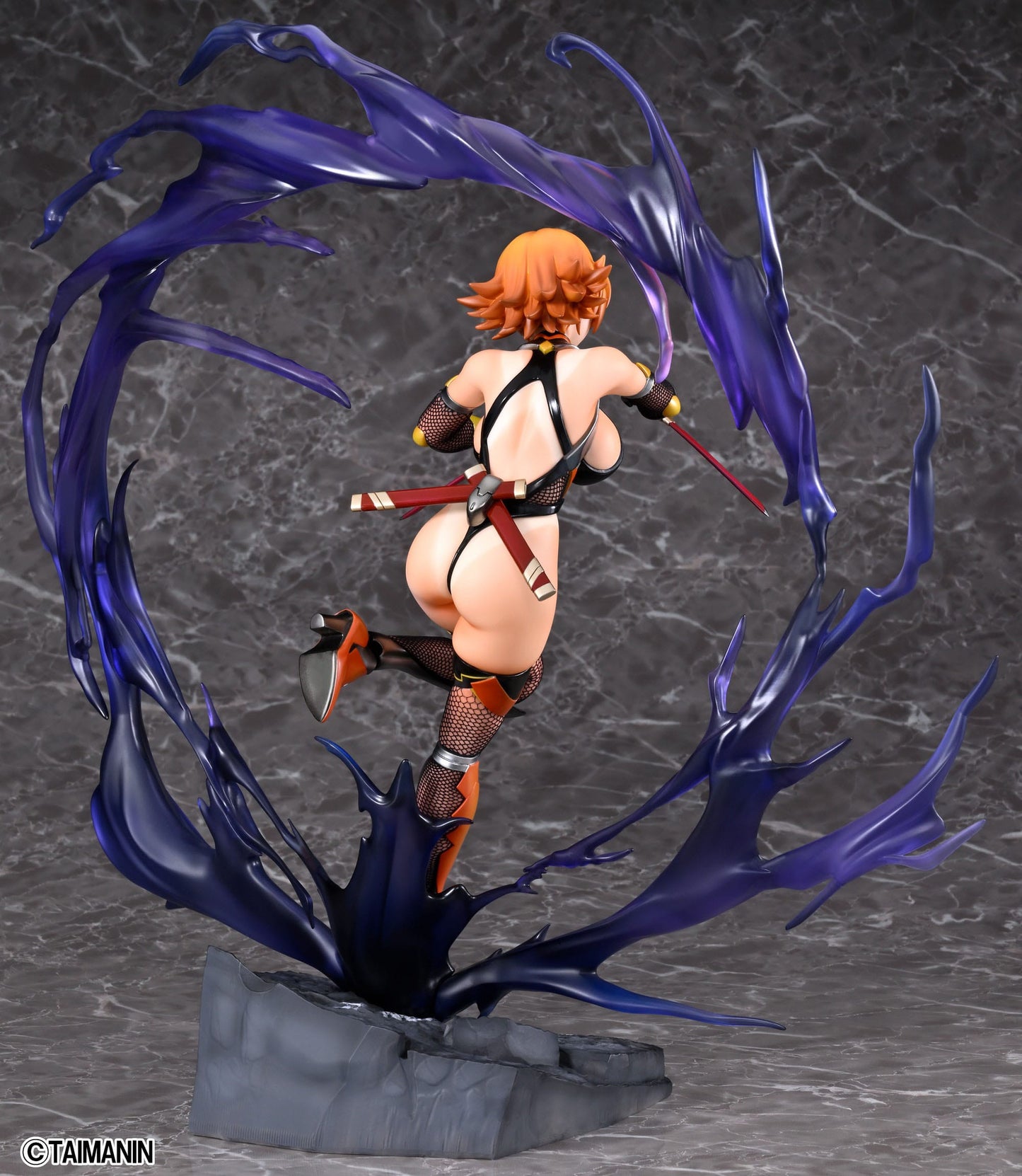 Igawa Sakura Taimanin RPG Lechery