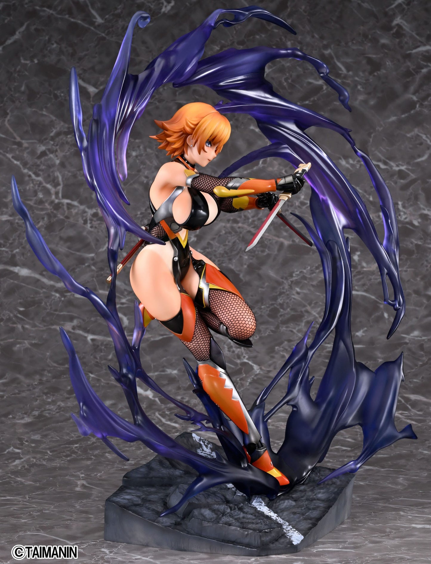Igawa Sakura Taimanin RPG Lechery