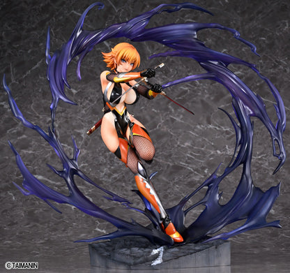 Igawa Sakura Taimanin RPG Lechery