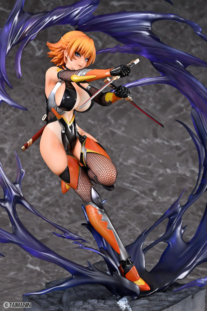 Igawa Sakura Taimanin RPG Lechery