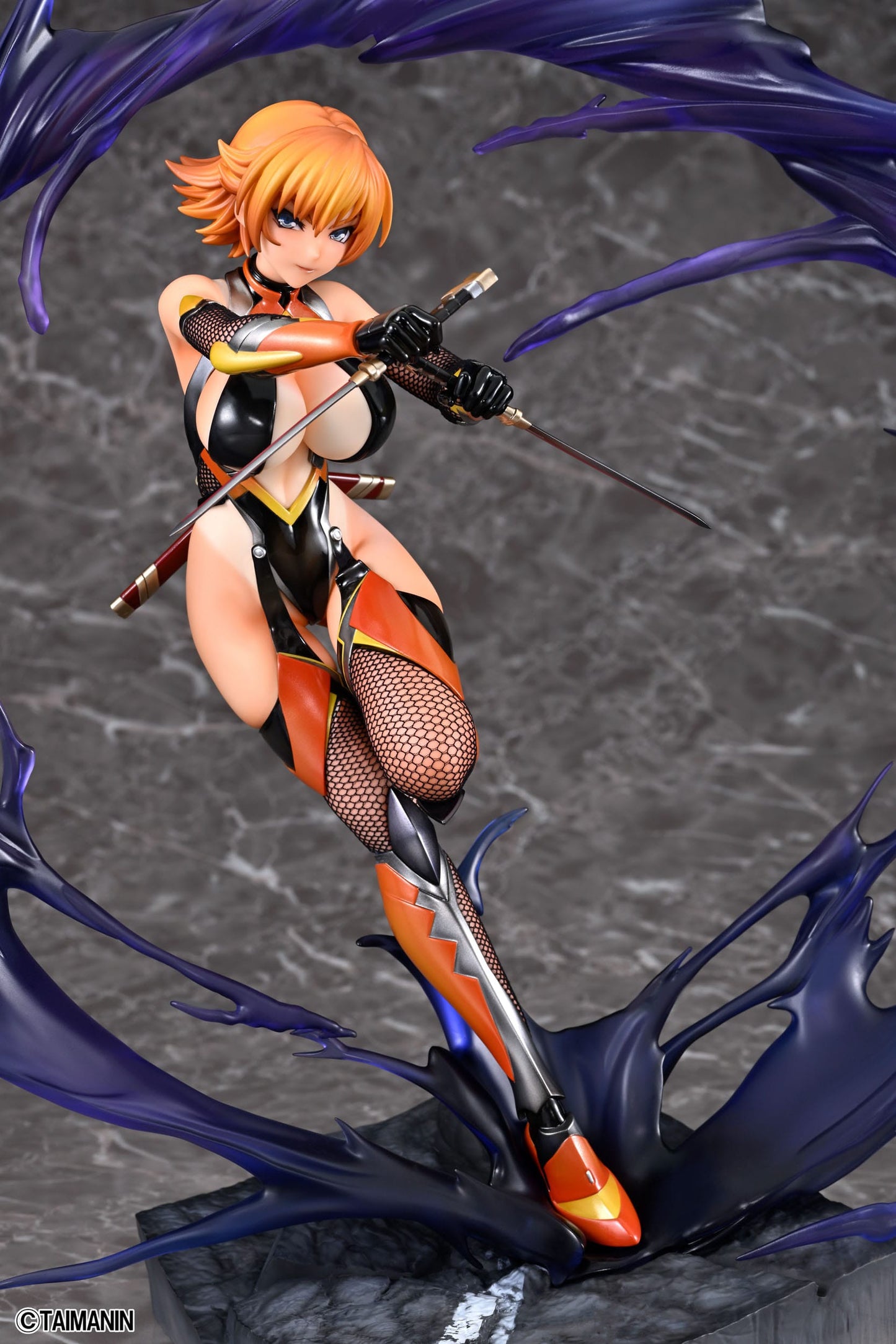 Igawa Sakura Taimanin RPG Lechery