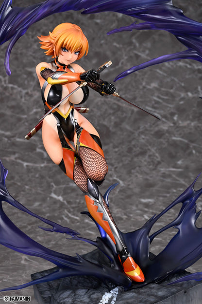 Igawa Sakura Taimanin RPG Lechery