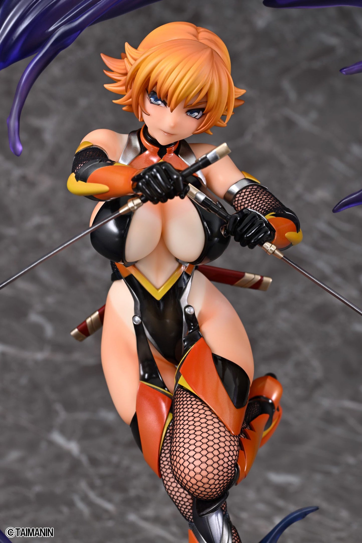 Igawa Sakura Taimanin RPG Lechery