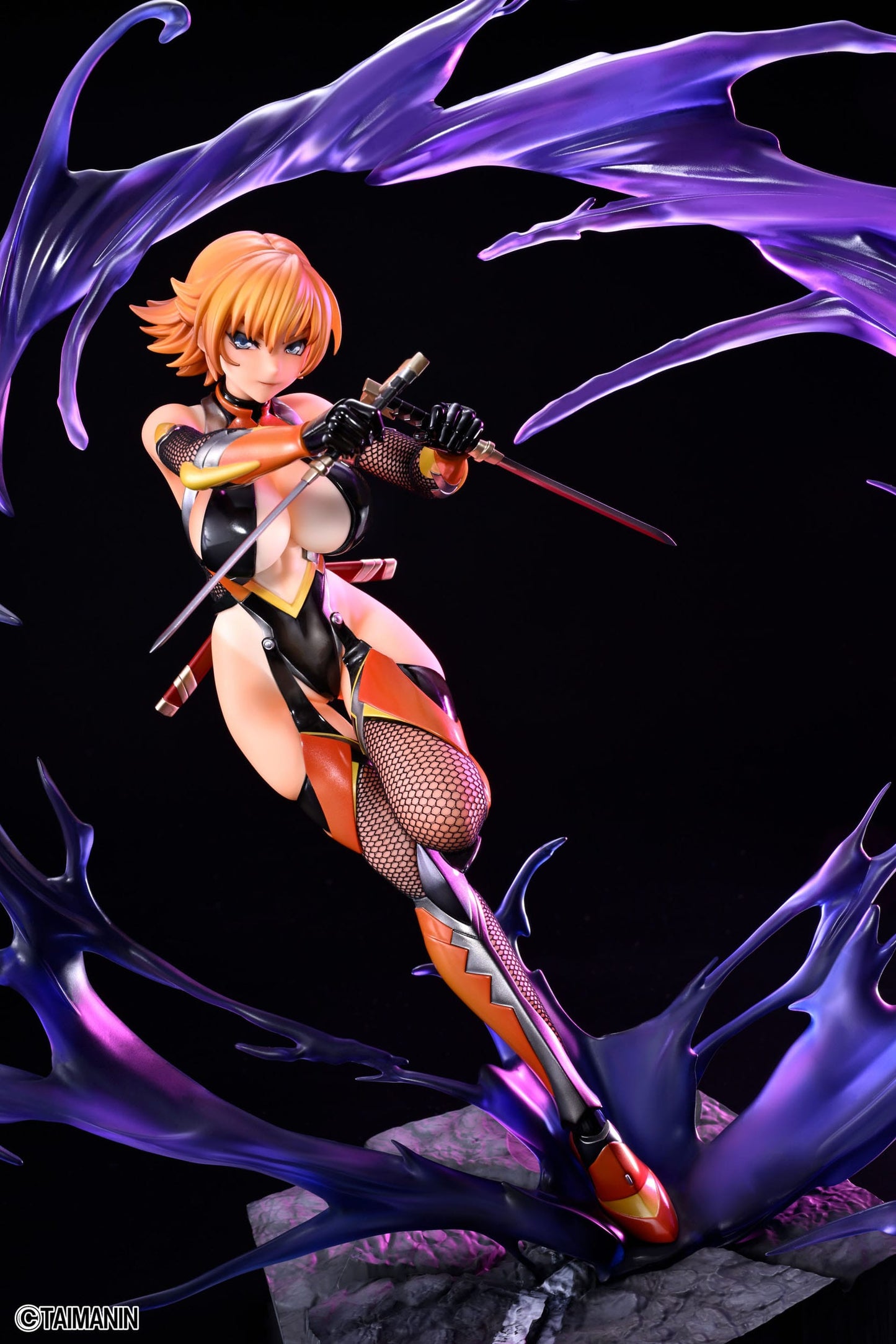 Igawa Sakura Taimanin RPG Lechery