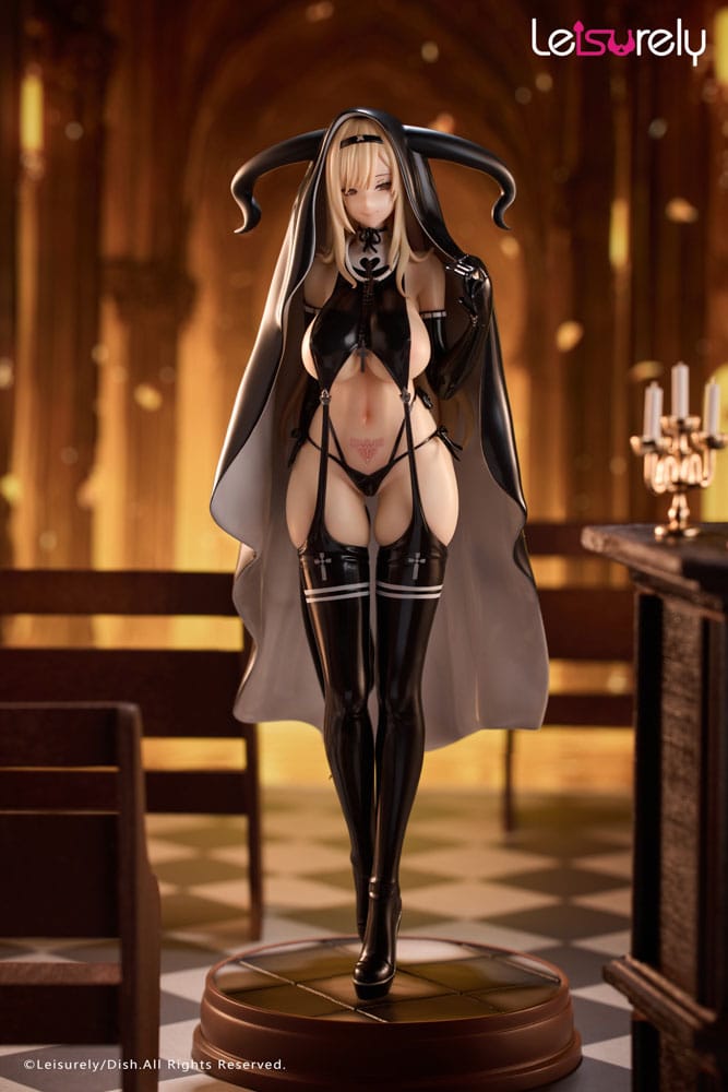 Sister Succubus - Original Character - Dekuxe Ver. - Leisurely - Anime Figuren günstig kaufen