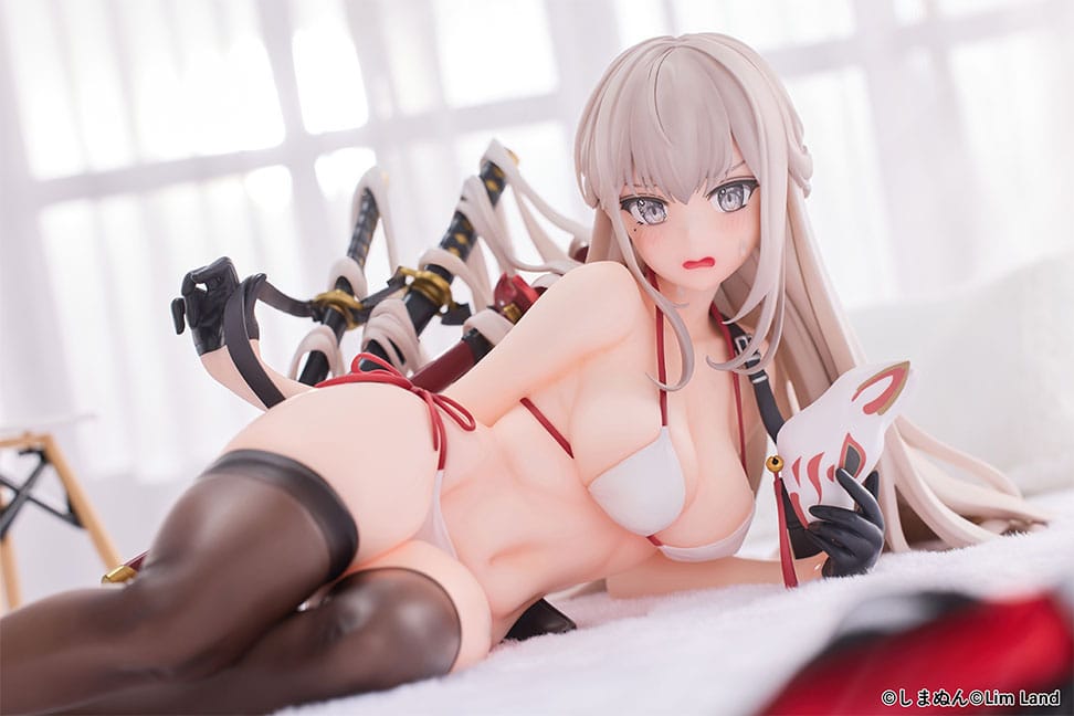 Kuzuko-Chan Original Character Lim Land