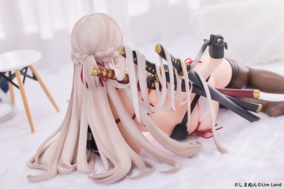 Kuzuko-Chan Original Character Lim Land