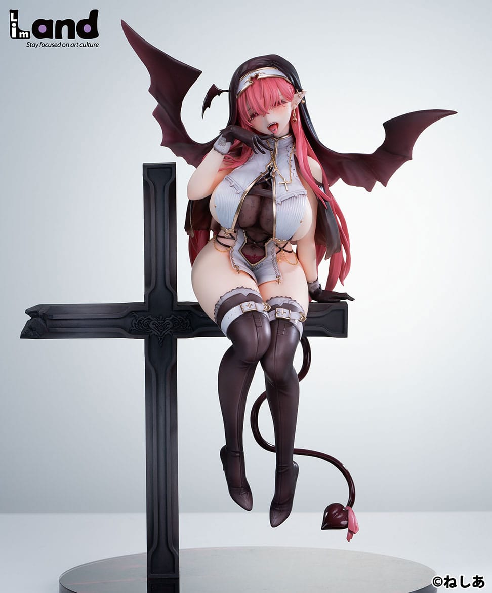 Succubu Sister no Onee-san DX Ver. Lim Land - Anime Figuren günstig kaufen