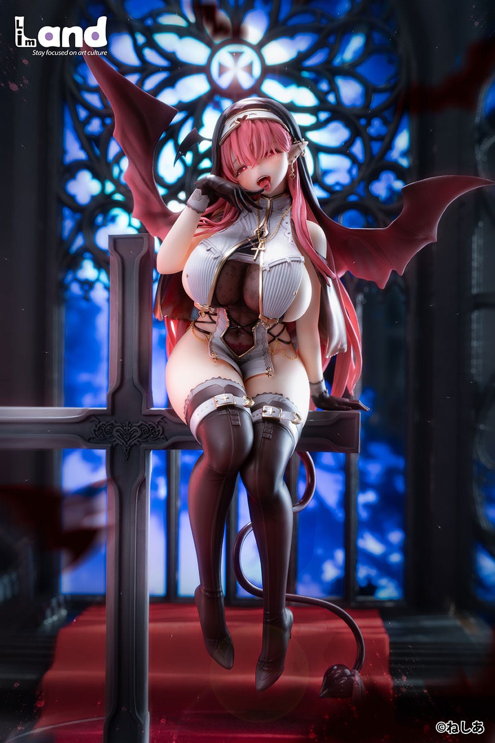 Succubu Sister no Onee-san DX Ver. Lim Land - Anime Figuren günstig kaufen