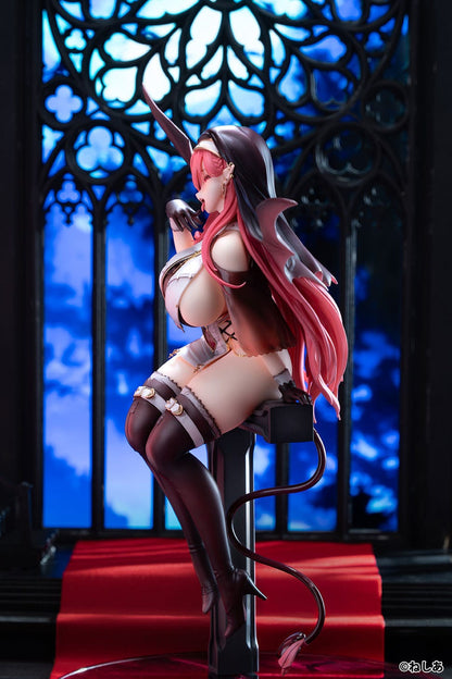 Succubu Sister no Onee-san DX Ver. Lim Land