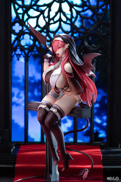 Succubu Sister no Onee-san DX Ver. Lim Land