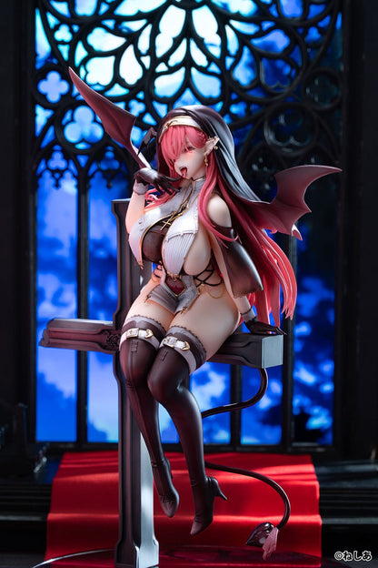 Succubu Sister no Onee-san DX Ver. Lim Land