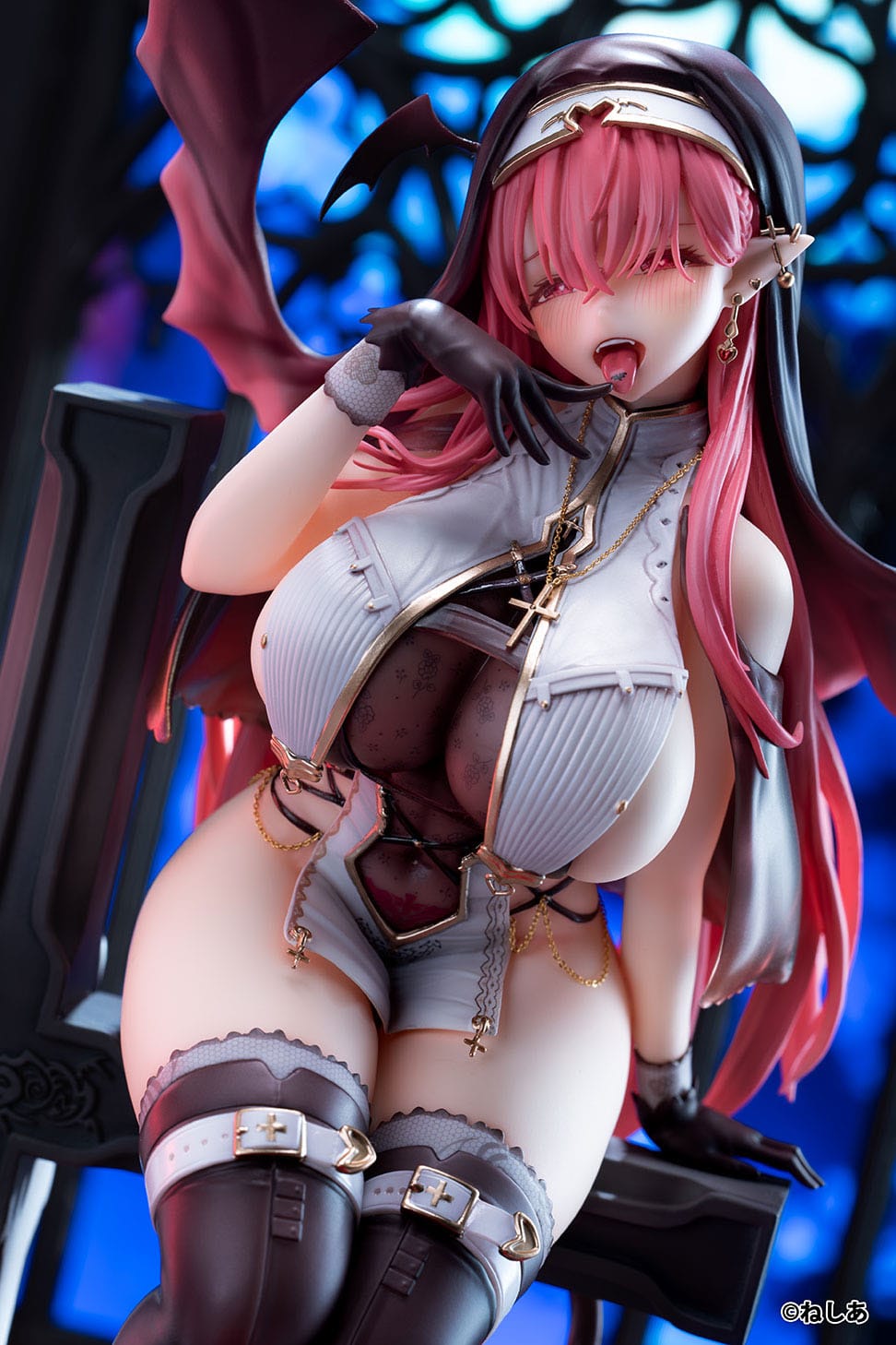 Succubu Sister no Onee-san DX Ver. Lim Land