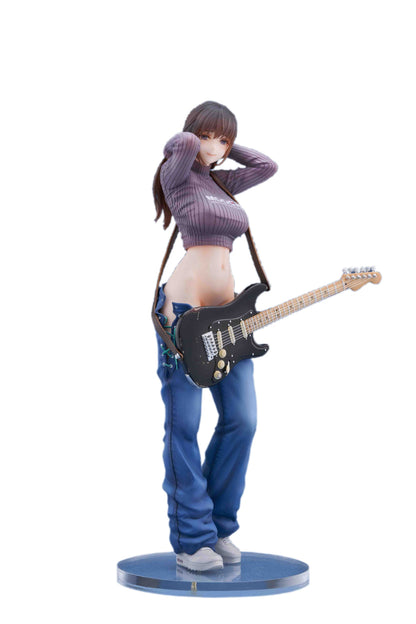 Guitar Girl - Standard Ver. - Lovely