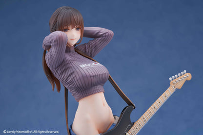Guitar Girl - Standard Ver. - Lovely