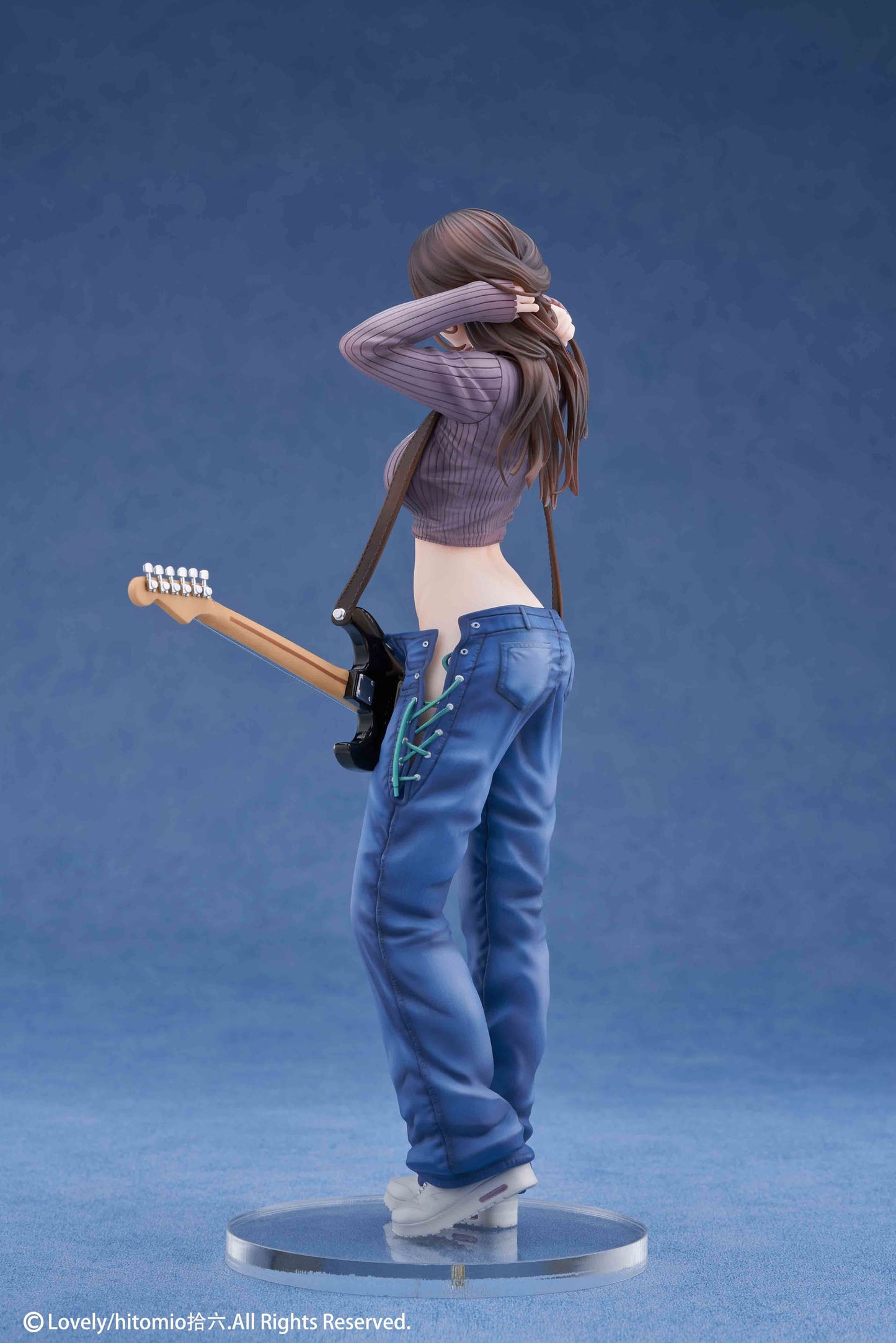 Guitar Girl - Standard Ver. - Lovely