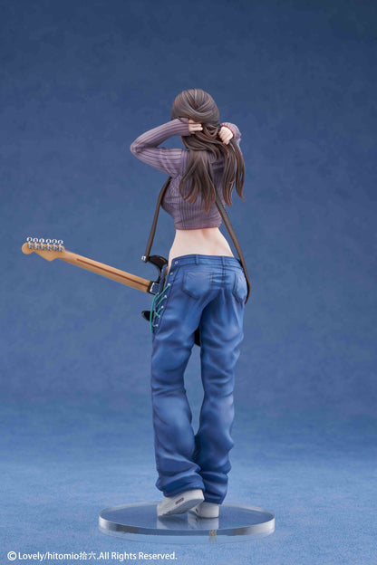 Guitar Girl - Standard Ver. - Lovely
