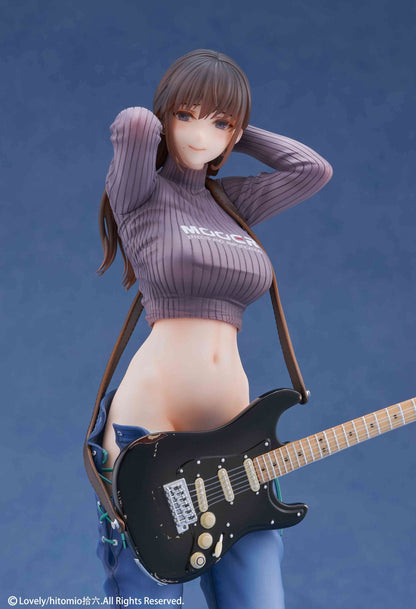 Guitar Girl - Standard Ver. - Lovely