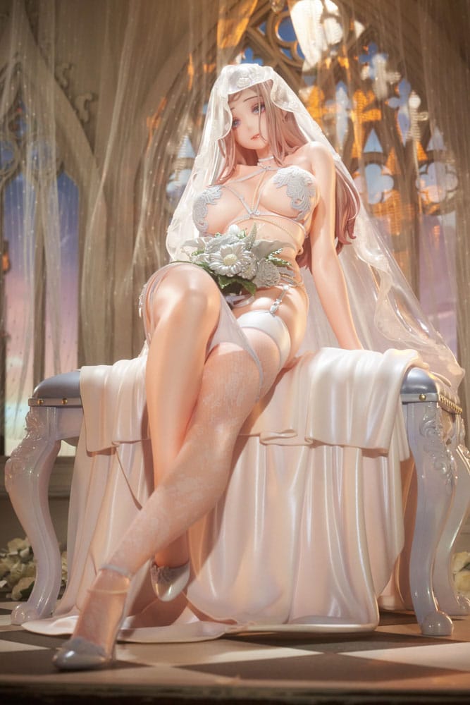 Marry me Illustrated by LOVECACAO Limited Edition Original Lovely