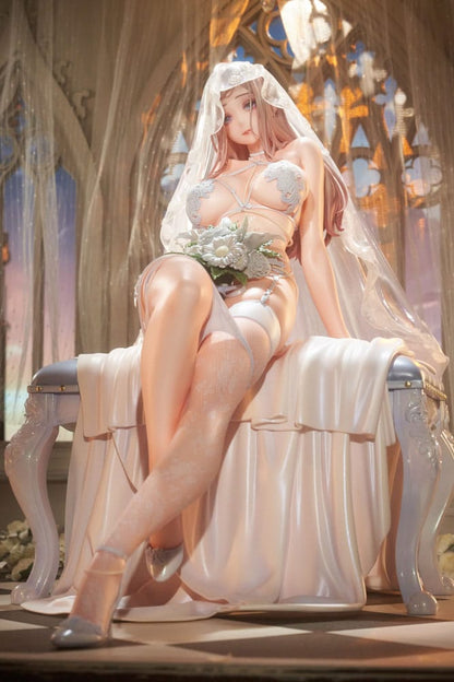 Marry me Illustrated by LOVECACAO Limited Edition Original Lovely