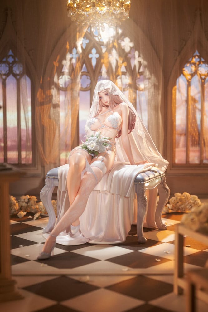 Marry me Illustrated by LOVECACAO Limited Edition Original Lovely