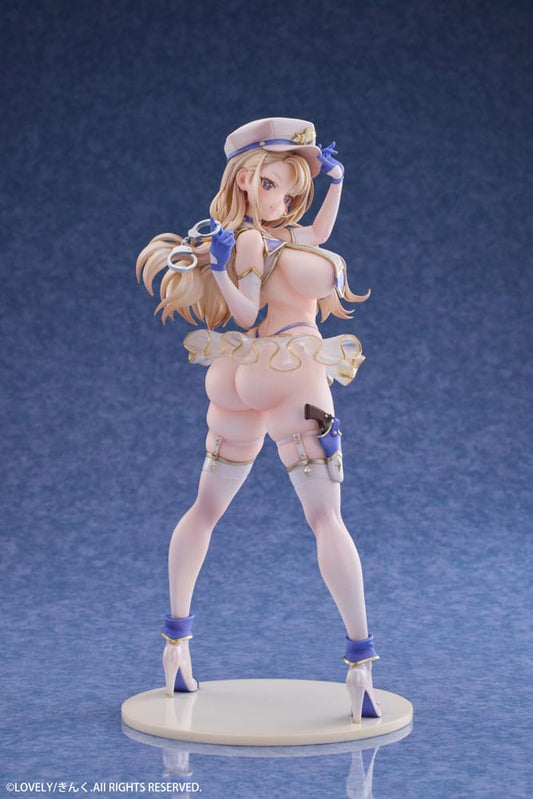 Space Police Original Character Lovely - Anime Figuren günstig kaufen