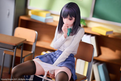 Shigure "Got Caught" Deluxe Original Character Lovely