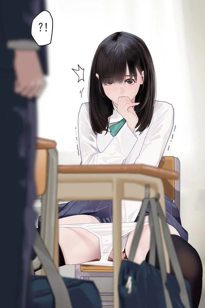 Shigure "Got Caught" Deluxe Original Character Lovely