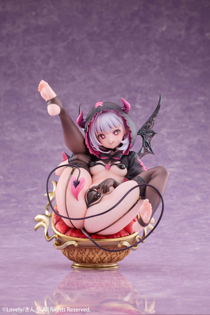 Little Apprentice Succubus Yuna Deluxe Edition Lovely