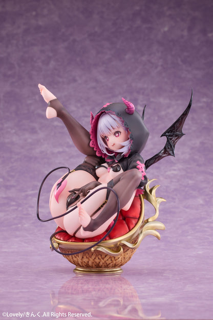 Little Apprentice Succubus Yuna Deluxe Edition Lovely