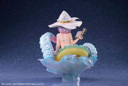 Octopus Witch Rinne Original Character Lovely
