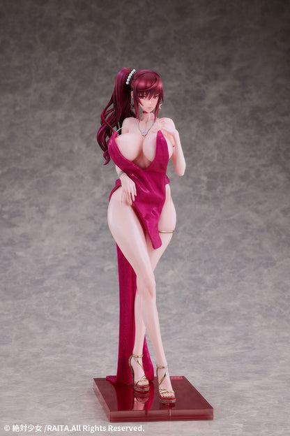 Kuramoto Erika Dress Ver. Lovely - Anime Figuren günstig kaufen