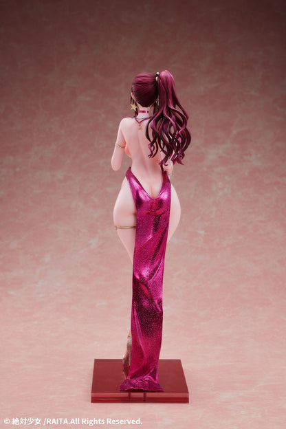 Kuramoto Erika Dress Ver. Lovely - Anime Figuren günstig kaufen