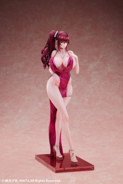 Kuramoto Erika Dress Ver. Lovely - Anime Figuren günstig kaufen
