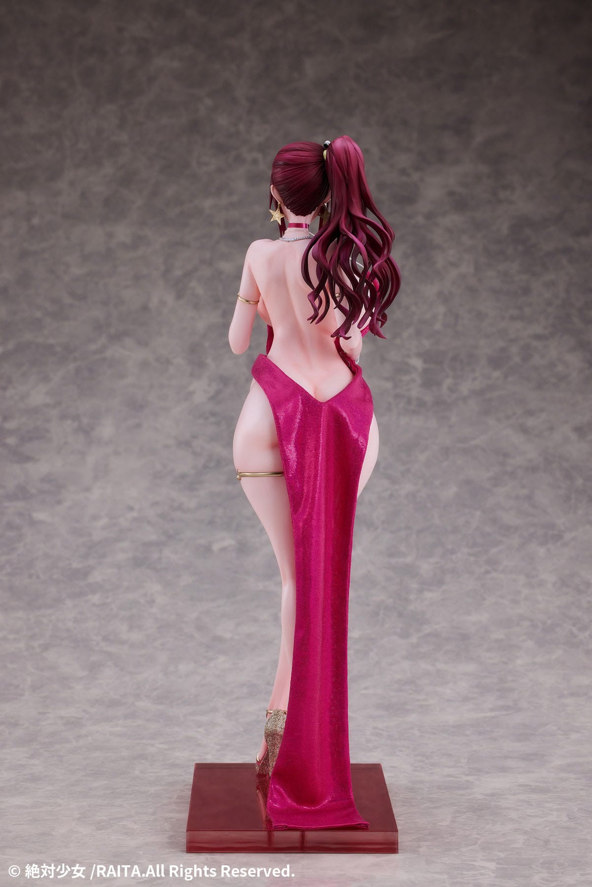 Kuramoto Erika Dress Ver. Lovely