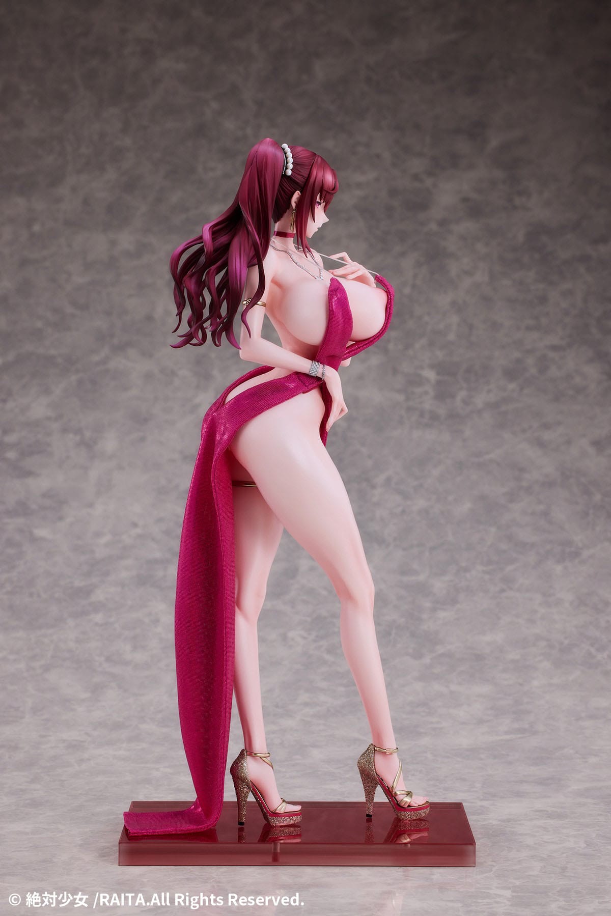Kuramoto Erika Dress Ver. Lovely