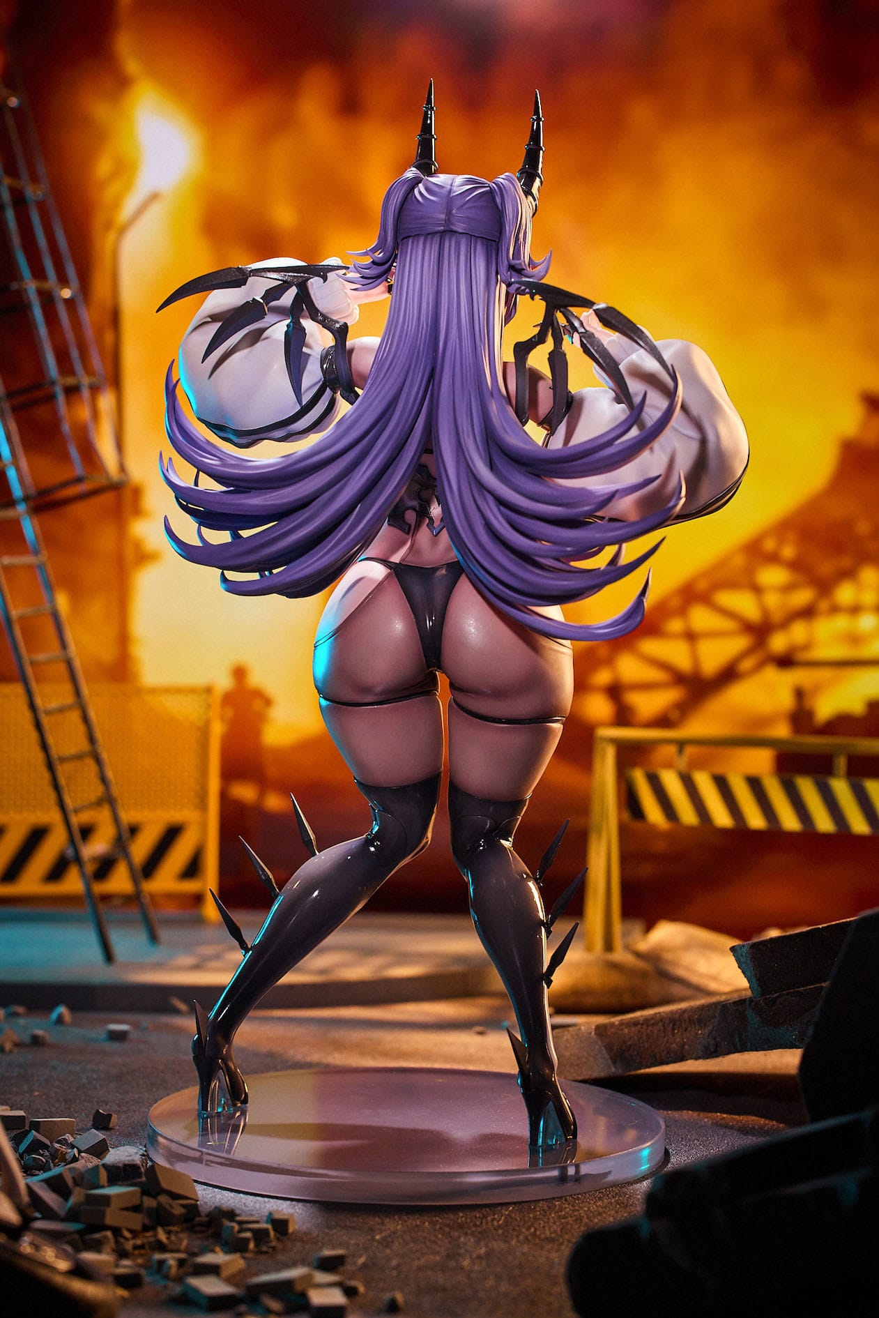 King of Hell Paimon Original Character Loevly