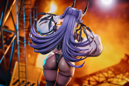 King of Hell Paimon Original Character Loevly